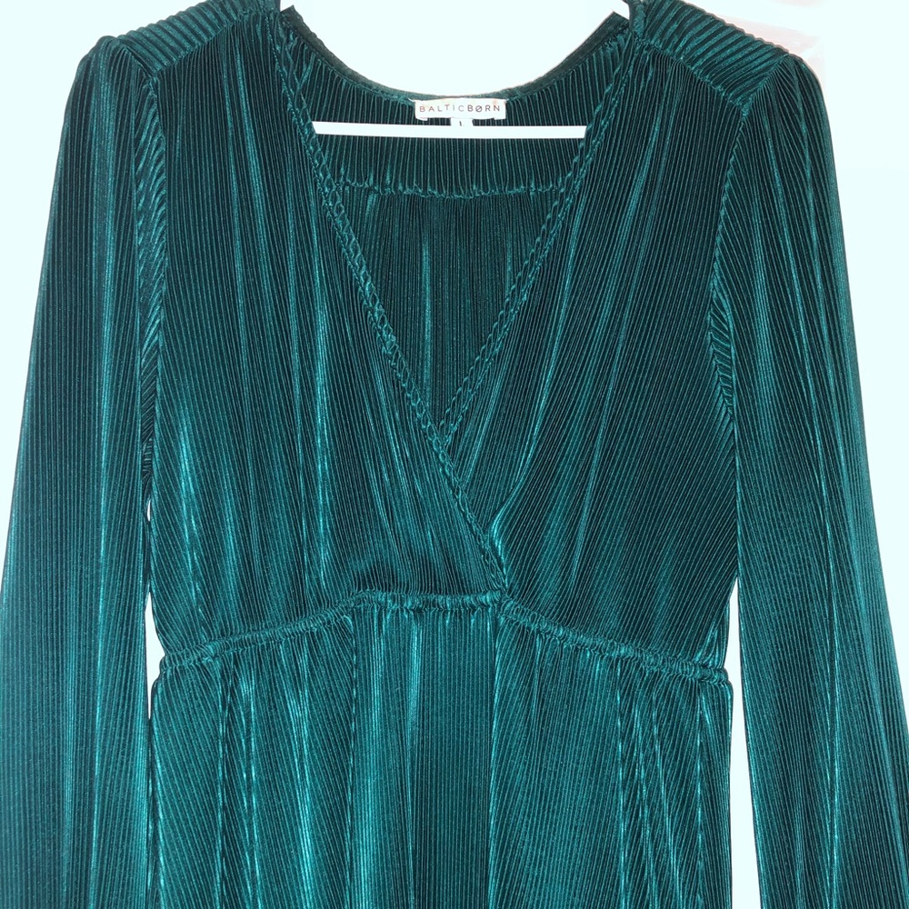 Baltic Born Maxi Dress